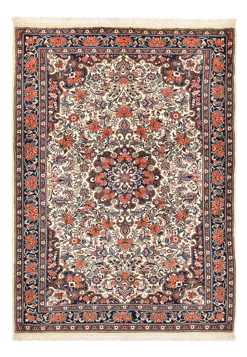 Tapis persan - Bidjar - 205 x 140 cm - multicolore