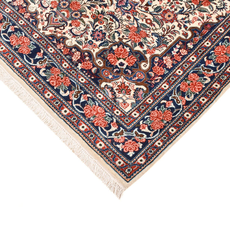 Tapis persan - Bidjar - 205 x 140 cm - multicolore