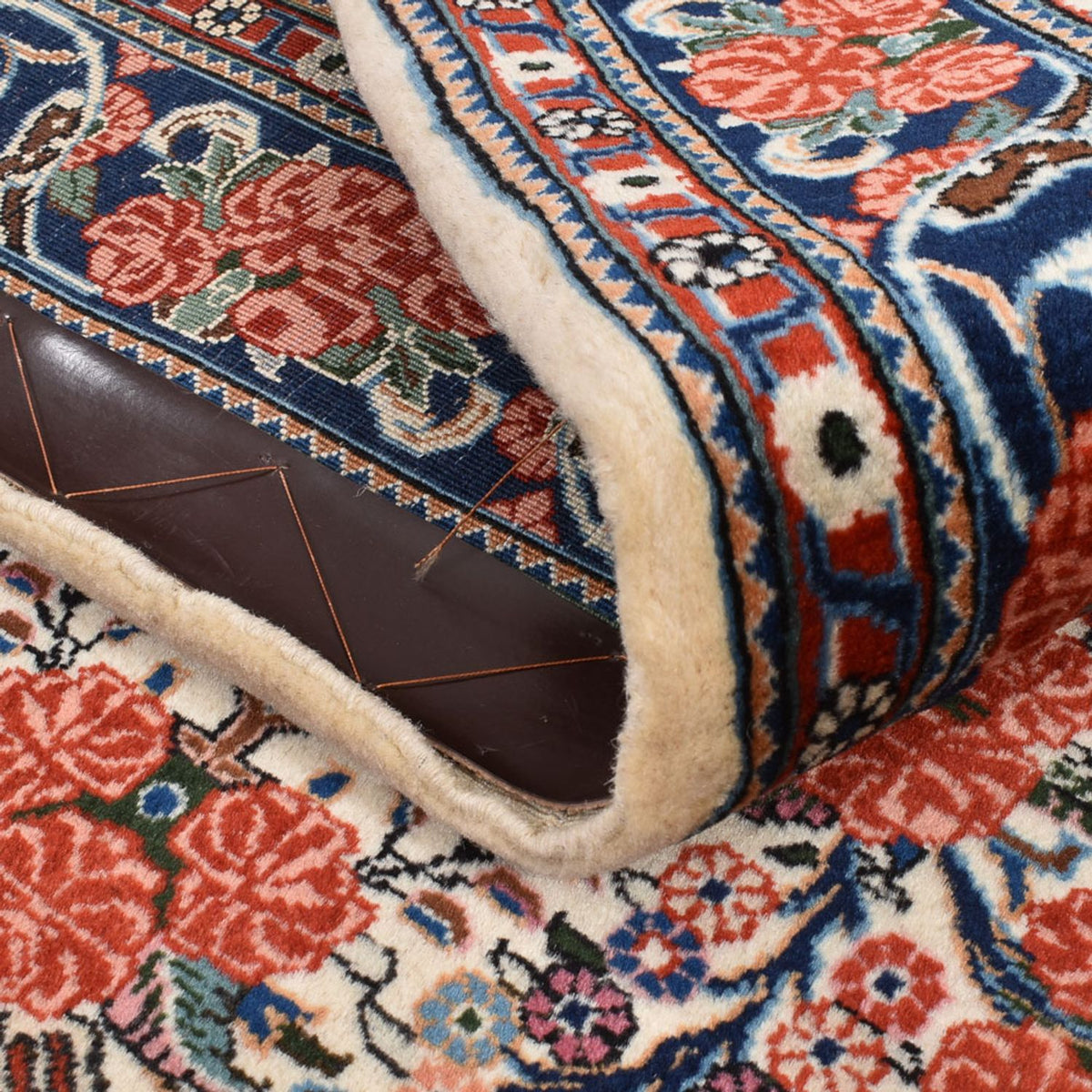 Tapis persan - Bidjar - 205 x 140 cm - multicolore