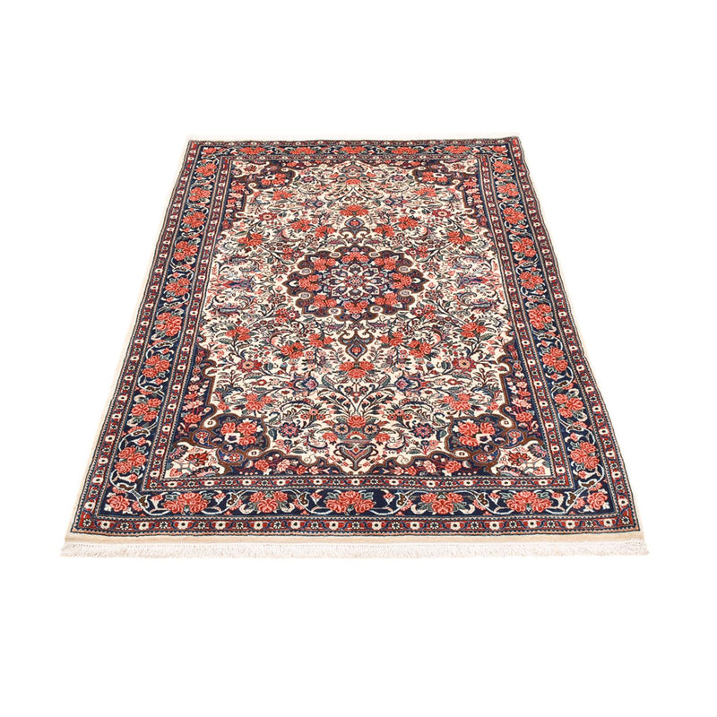 Tapis persan - Bidjar - 205 x 140 cm - multicolore