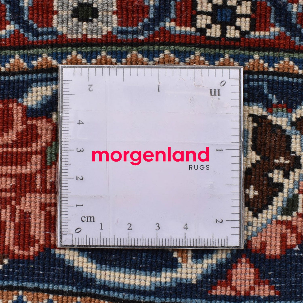 Tapis persan - Bidjar - 205 x 140 cm - multicolore