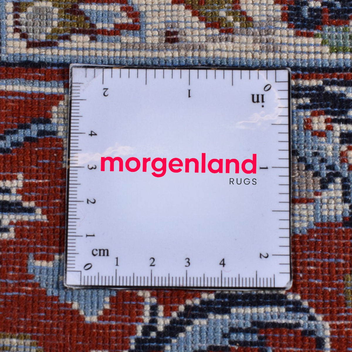 Tapis persan - Isfahan - Premium - 304 x 206 cm - sable