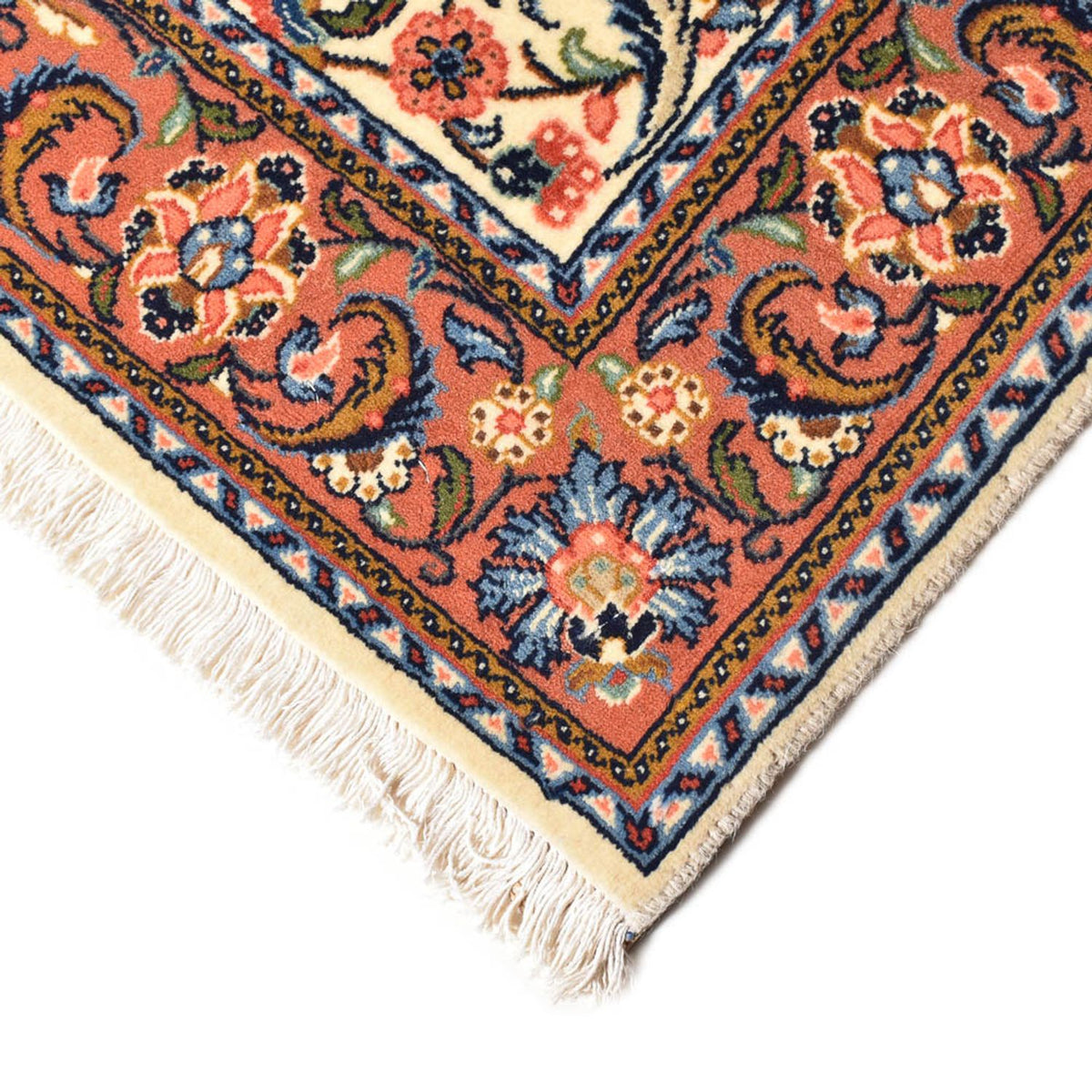 Tapis persan - Nomadic - 195 x 132 cm - multicolore