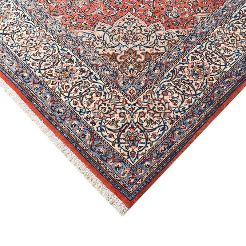 Tapis persan - Classique - 356 x 250 cm - rouge