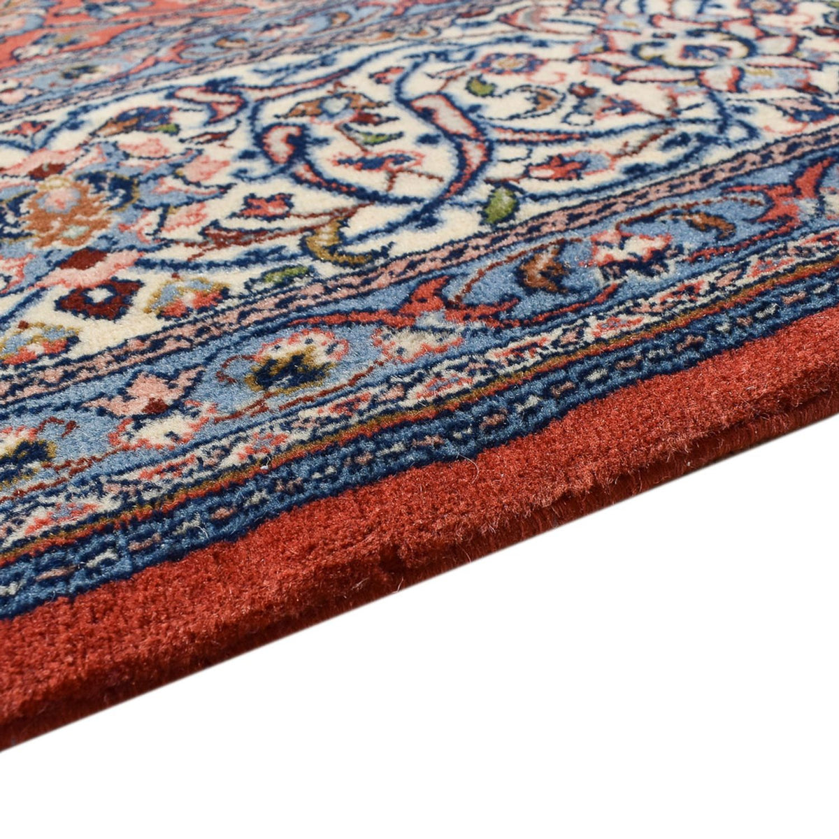 Tapis persan - Classique - 356 x 250 cm - rouge