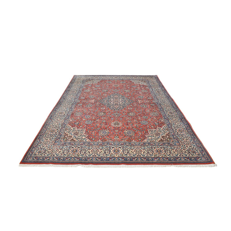 Tapis persan - Classique - 356 x 250 cm - rouge