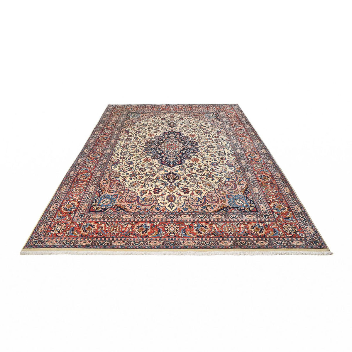 Tapis persan - Classique - 348 x 250 cm - sable