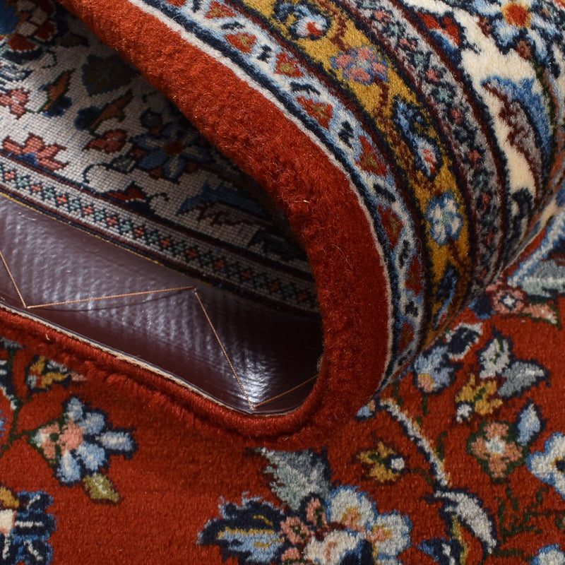 Tapis persan - Classique - 217 x 151 cm - rouge