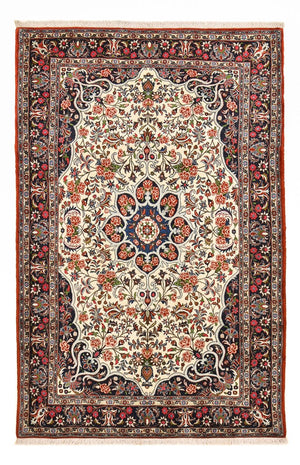 Tapis persan - Bidjar - 216 x 139 cm - sable