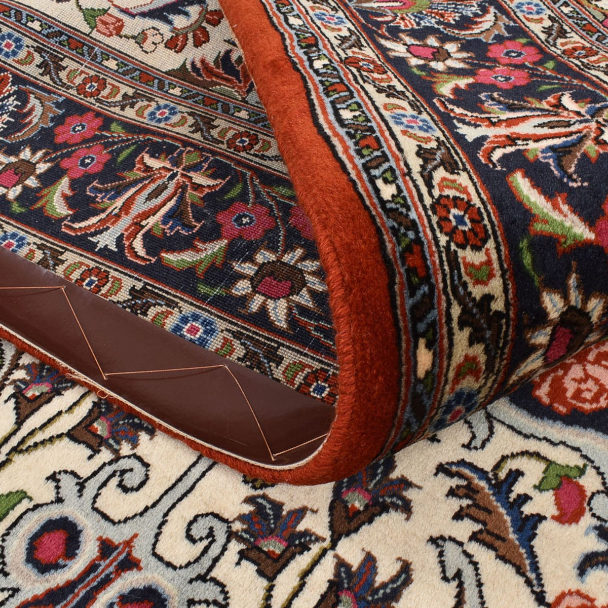 Tapis persan - Bidjar - 216 x 139 cm - sable