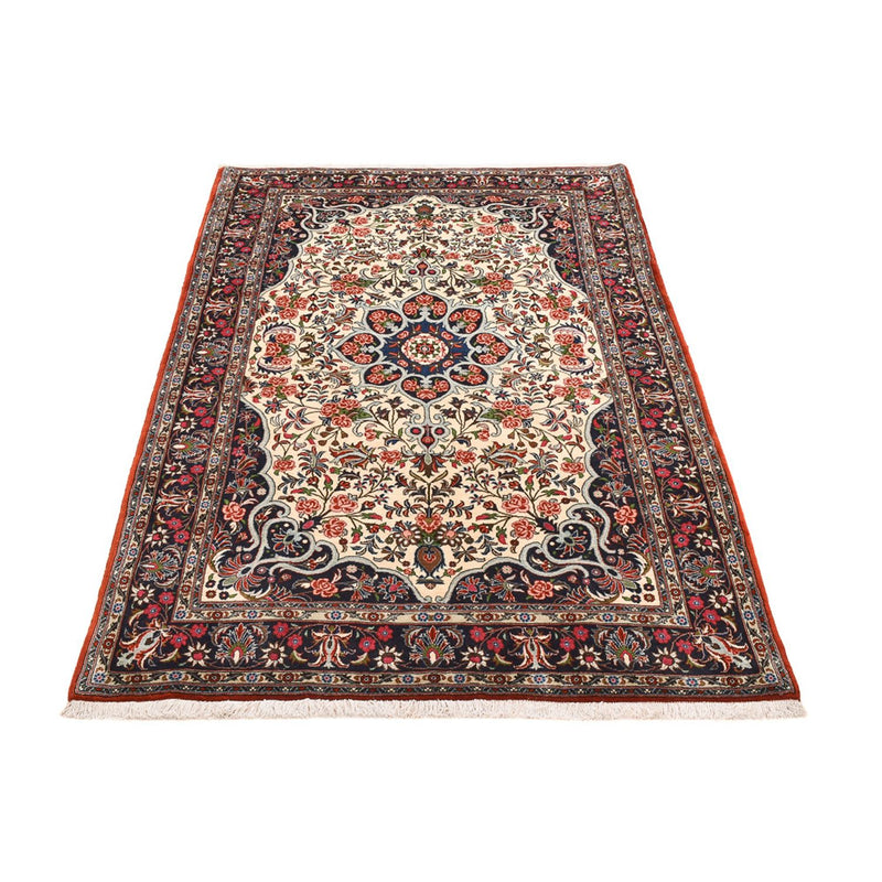 Tapis persan - Bidjar - 216 x 139 cm - sable