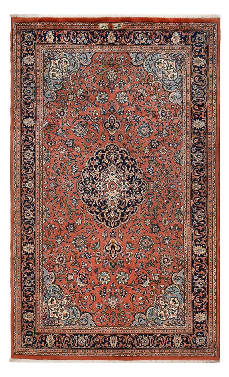 Tapis persan - Classique - 284 x 168 cm - rouge