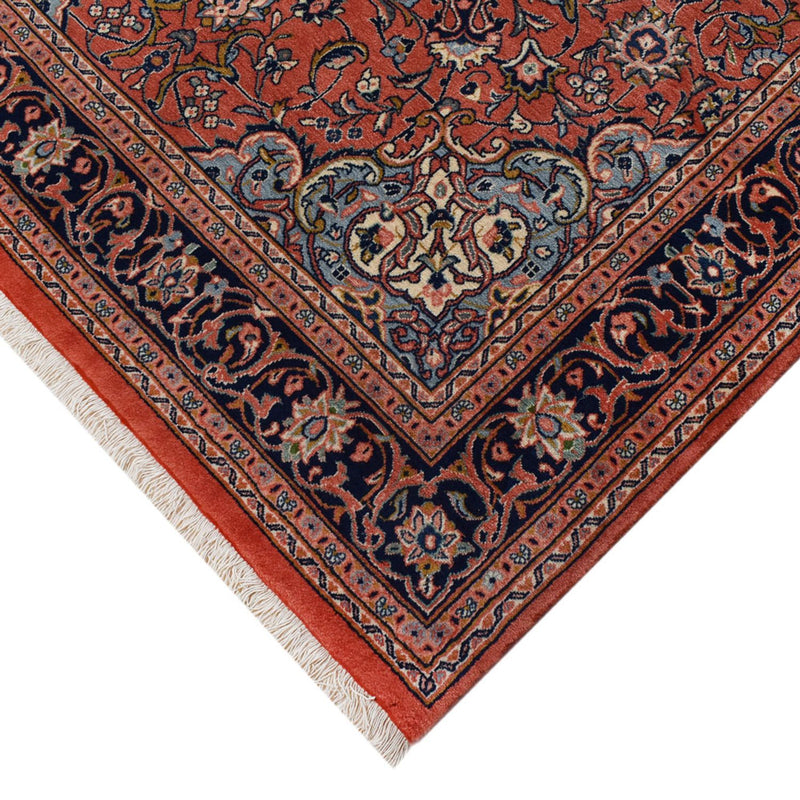 Tapis persan - Classique - 284 x 168 cm - rouge