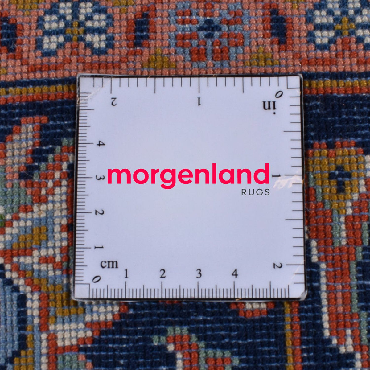 Tapis persan - Classique - 284 x 168 cm - rouge