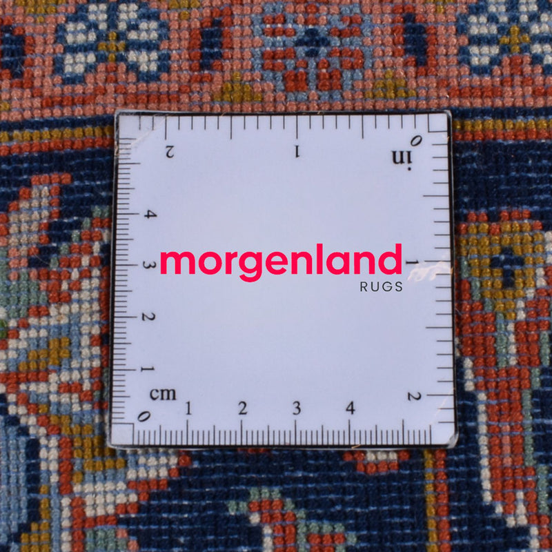 Tapis persan - Classique - 284 x 168 cm - rouge