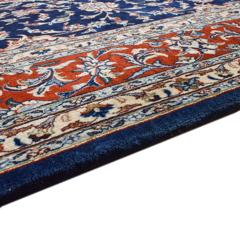 Tapis persan - Classique - 362 x 260 cm - bleu