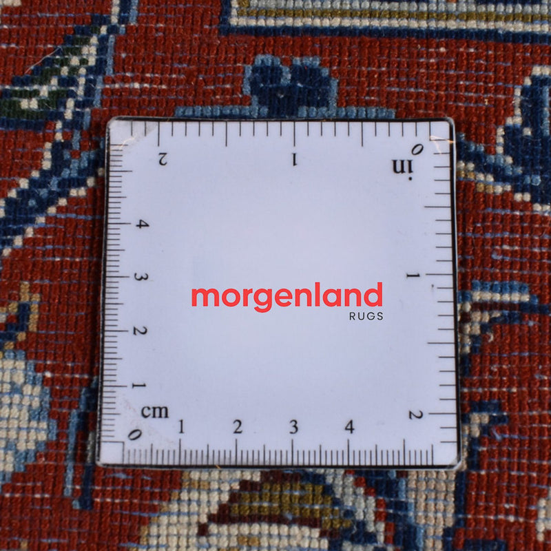 Tapis persan - Classique - 362 x 260 cm - bleu