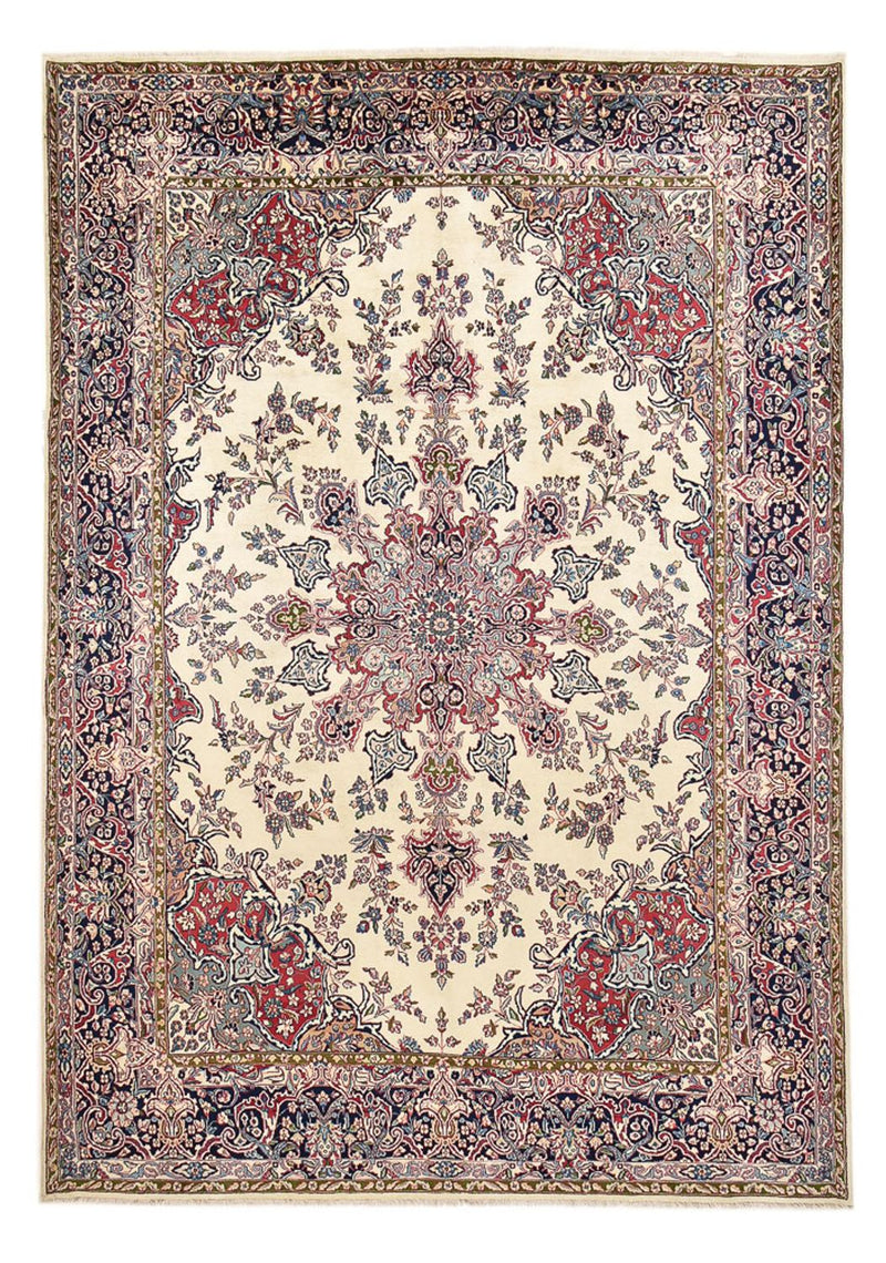 Tapis persan - Royal - 417 x 300 cm - beige clair