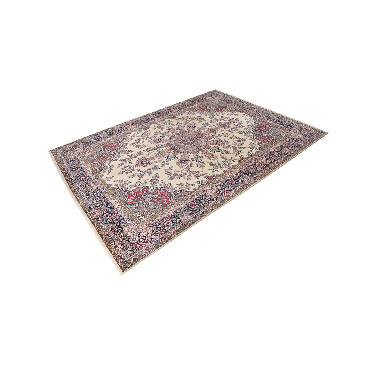 Tapis persan - Royal - 417 x 300 cm - beige clair