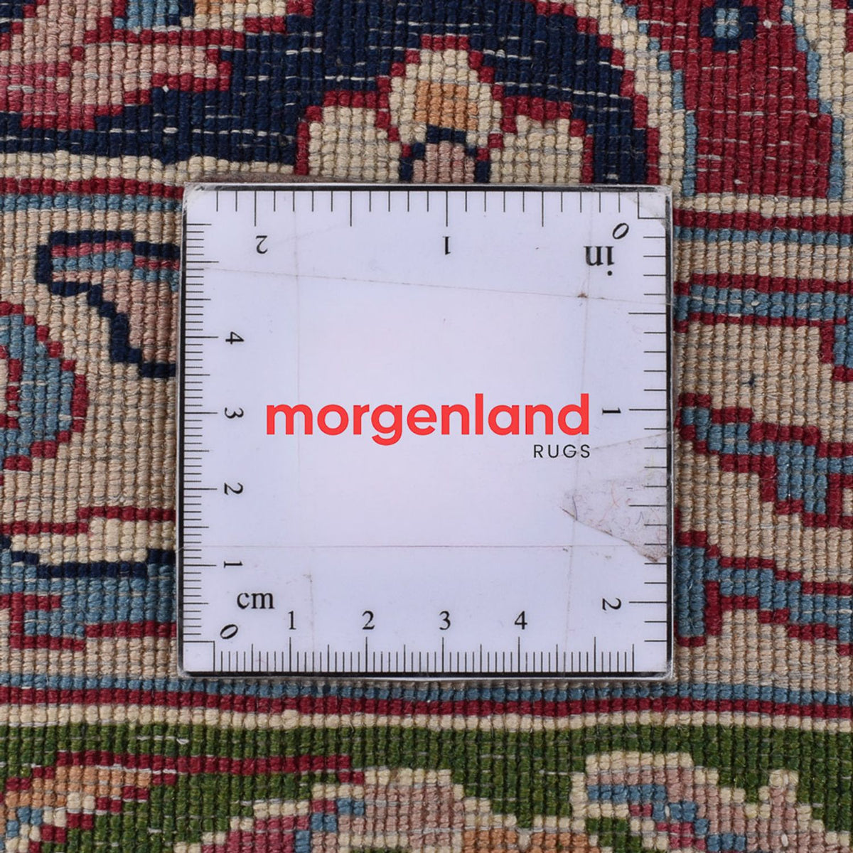 Tapis persan - Royal - 417 x 300 cm - beige clair