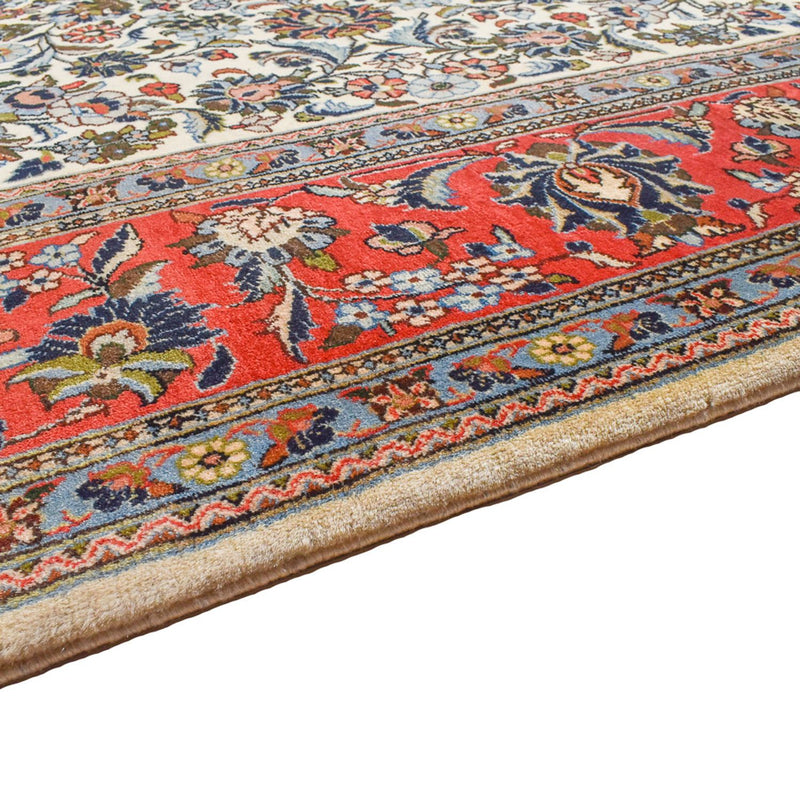 Tapis persan - Classique - 302 x 212 cm - rouge