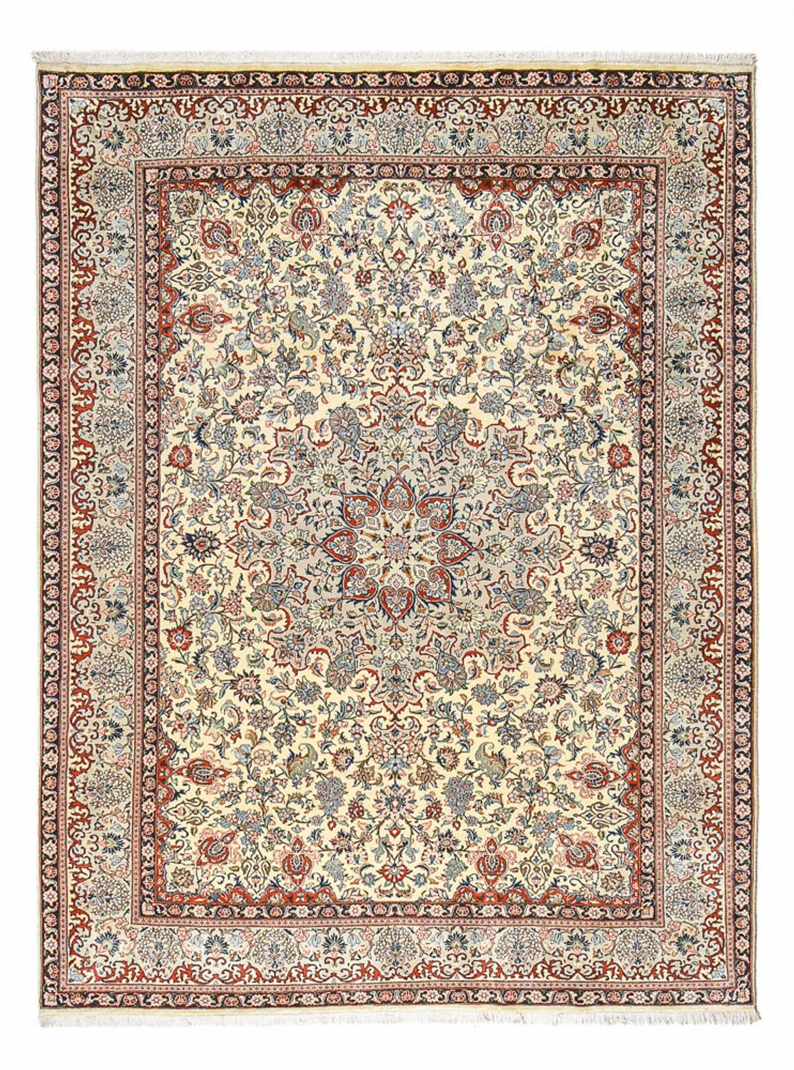 Tapis persan - Royal - 354 x 250 cm - sable