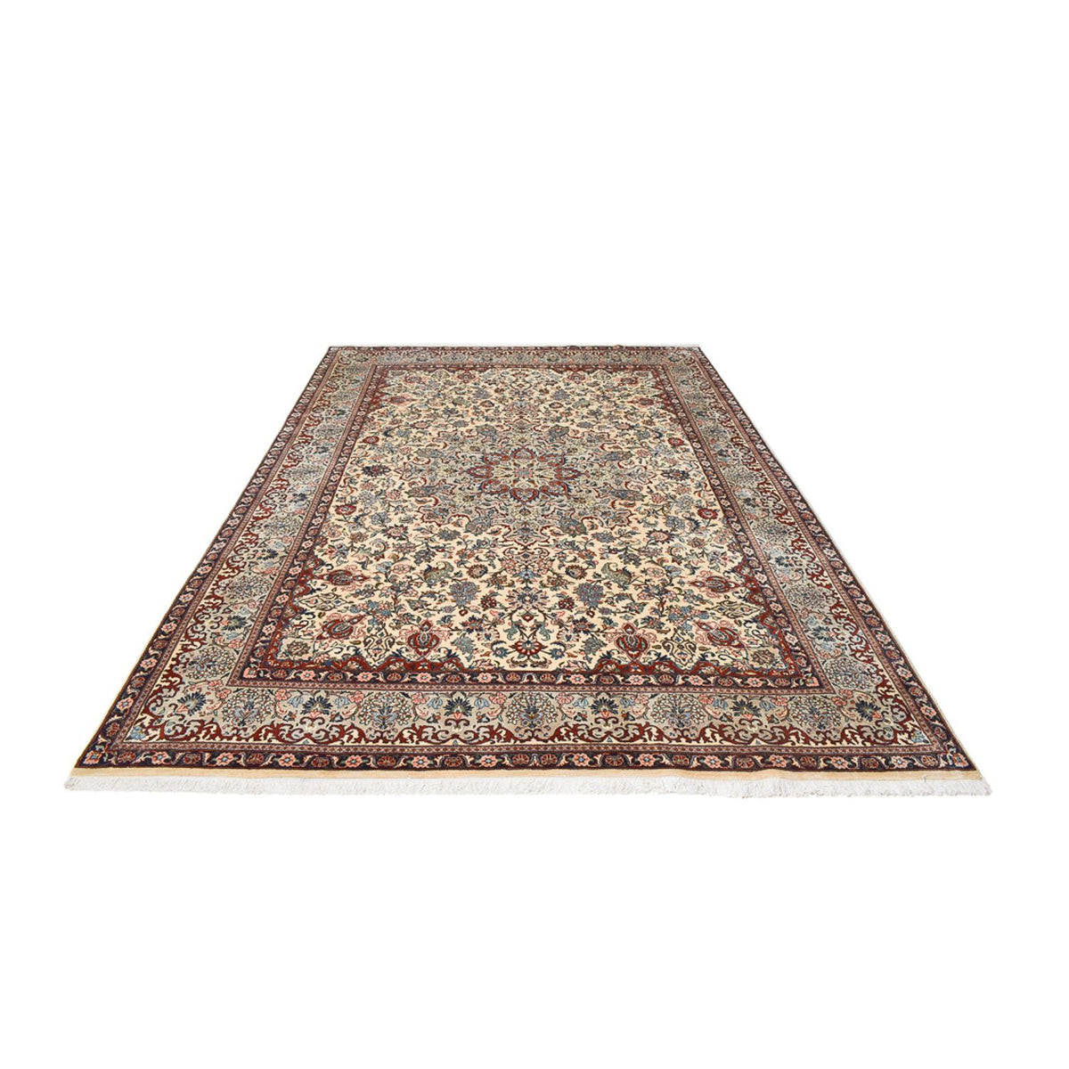 Tapis persan - Royal - 354 x 250 cm - sable
