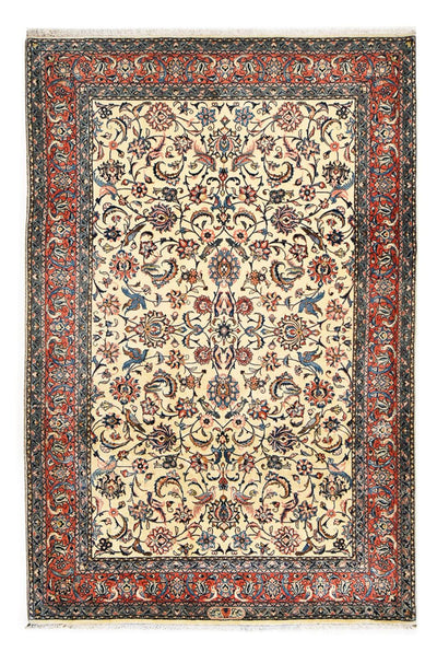Golpayegan Tapis 207x311cm - Tapis persan