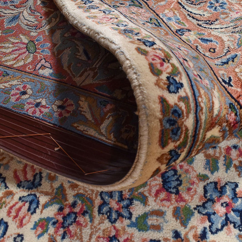 Tapis persan - Royal - 345 x 247 cm - beige foncé