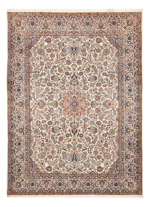Tapis persan - Royal - 310 x 220 cm - crème