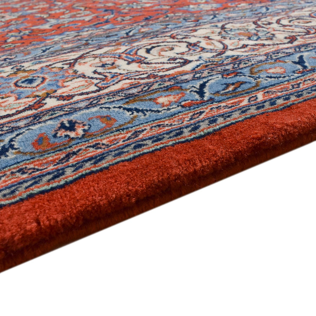 Tapis persan - Royal - 358 x 252 cm - rouge