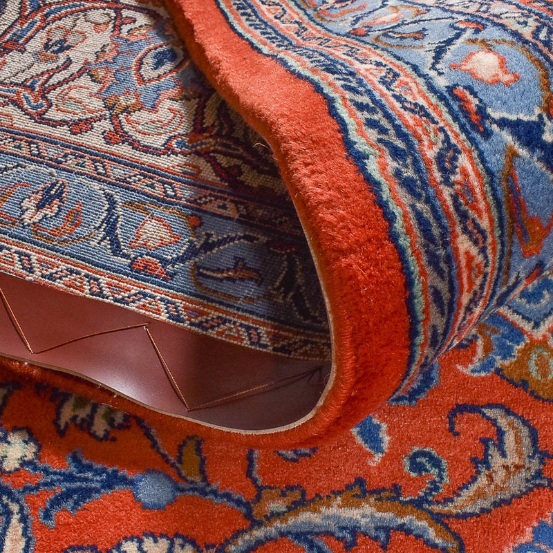 Tapis persan - Royal - 358 x 252 cm - rouge