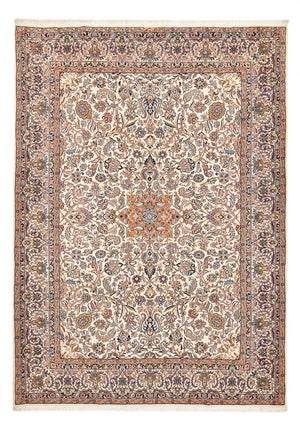 Tapis persan - Royal - 322 x 224 cm - crème