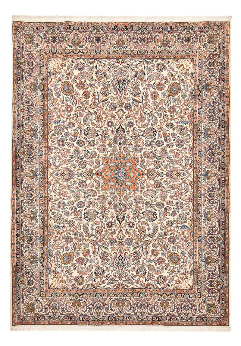 Tapis persan - Royal - 322 x 224 cm - crème