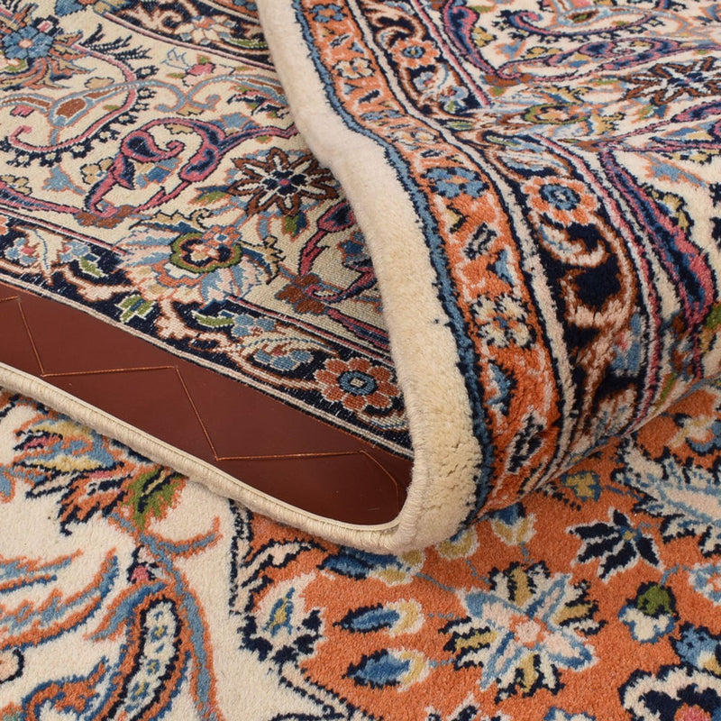 Tapis persan - Royal - 322 x 224 cm - crème