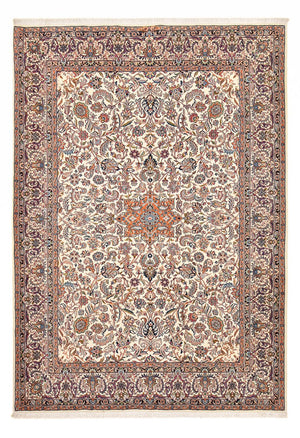 Tapis persan - Royal - 322 x 225 cm - crème