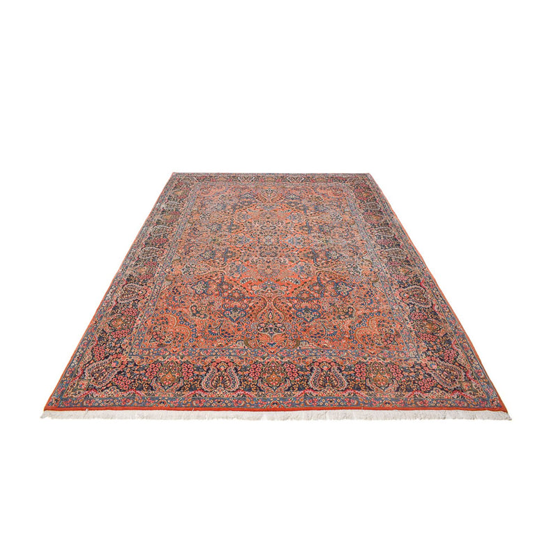 Tapis persan - Royal - 345 x 250 cm - beige foncé