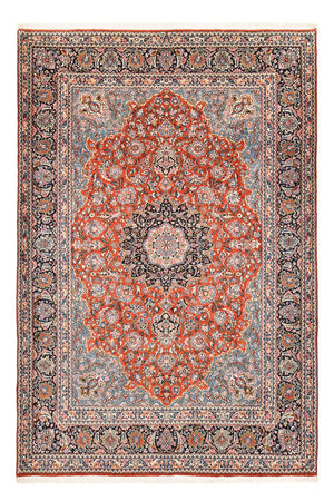 Tapis persan - Royal - 322 x 220 cm - rouge