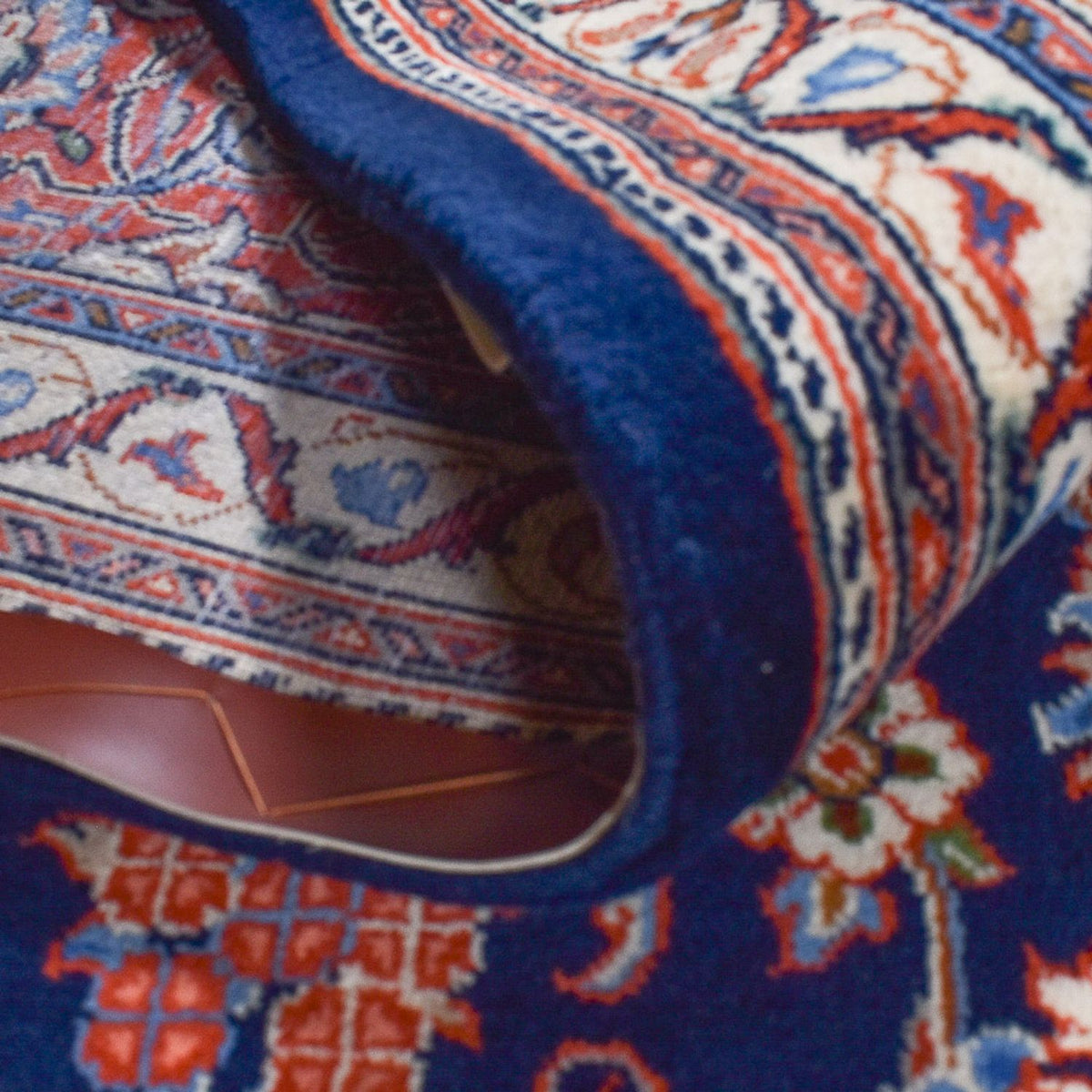 Tapis persan - Royal - 360 x 257 cm - violet