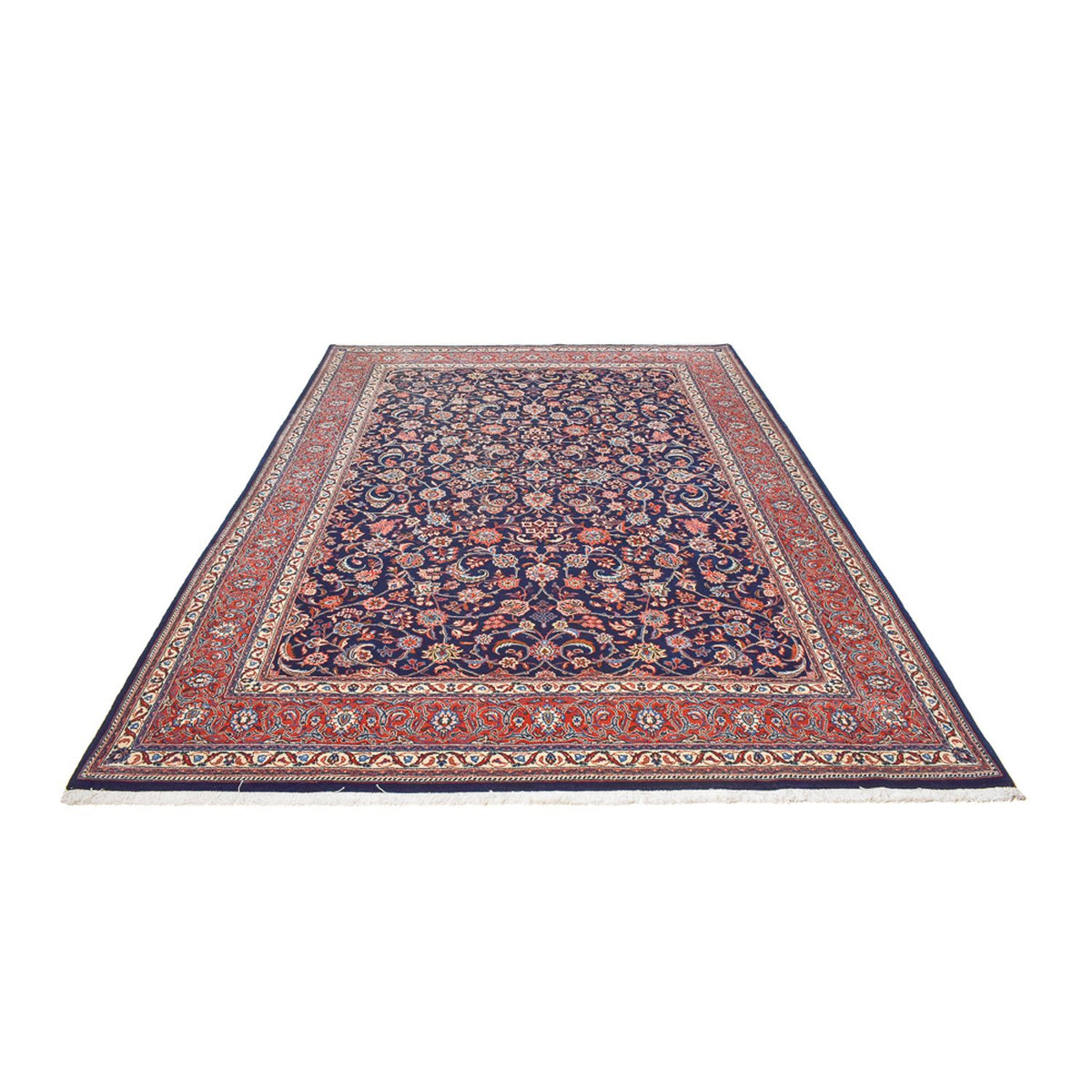 Tapis persan - Royal - 360 x 257 cm - violet