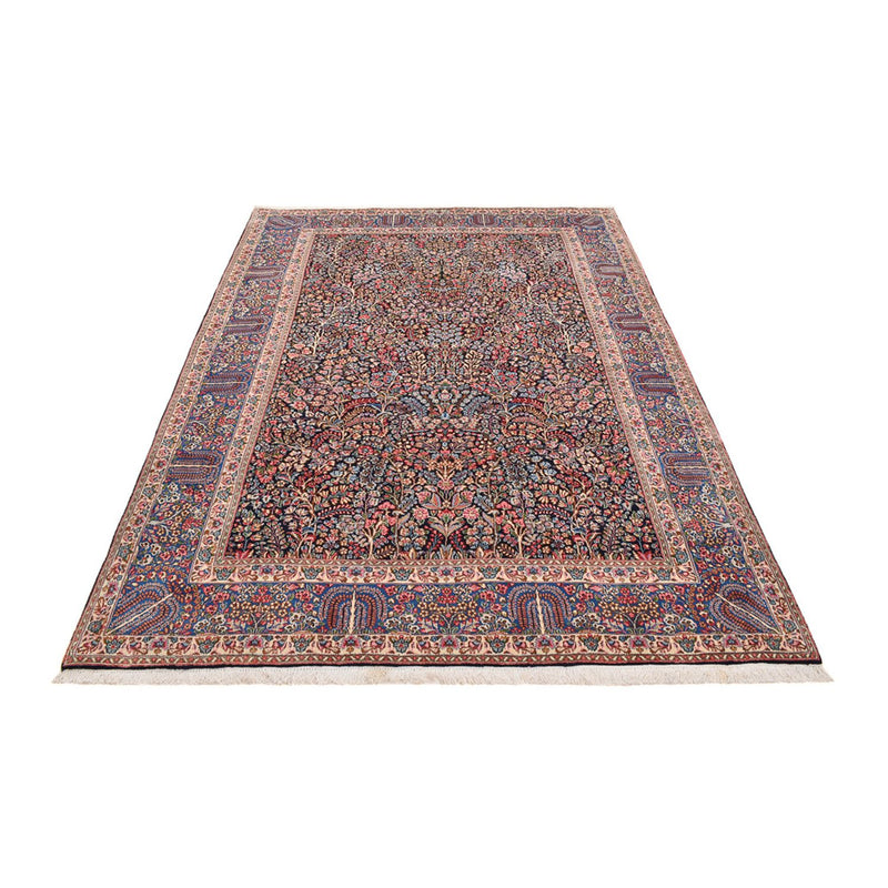 Tapis persan - Royal - 298 x 202 cm - rouge foncé