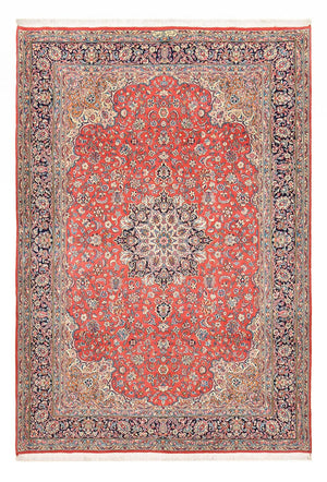 Tapis persan - Royal - 297 x 202 cm - rouge