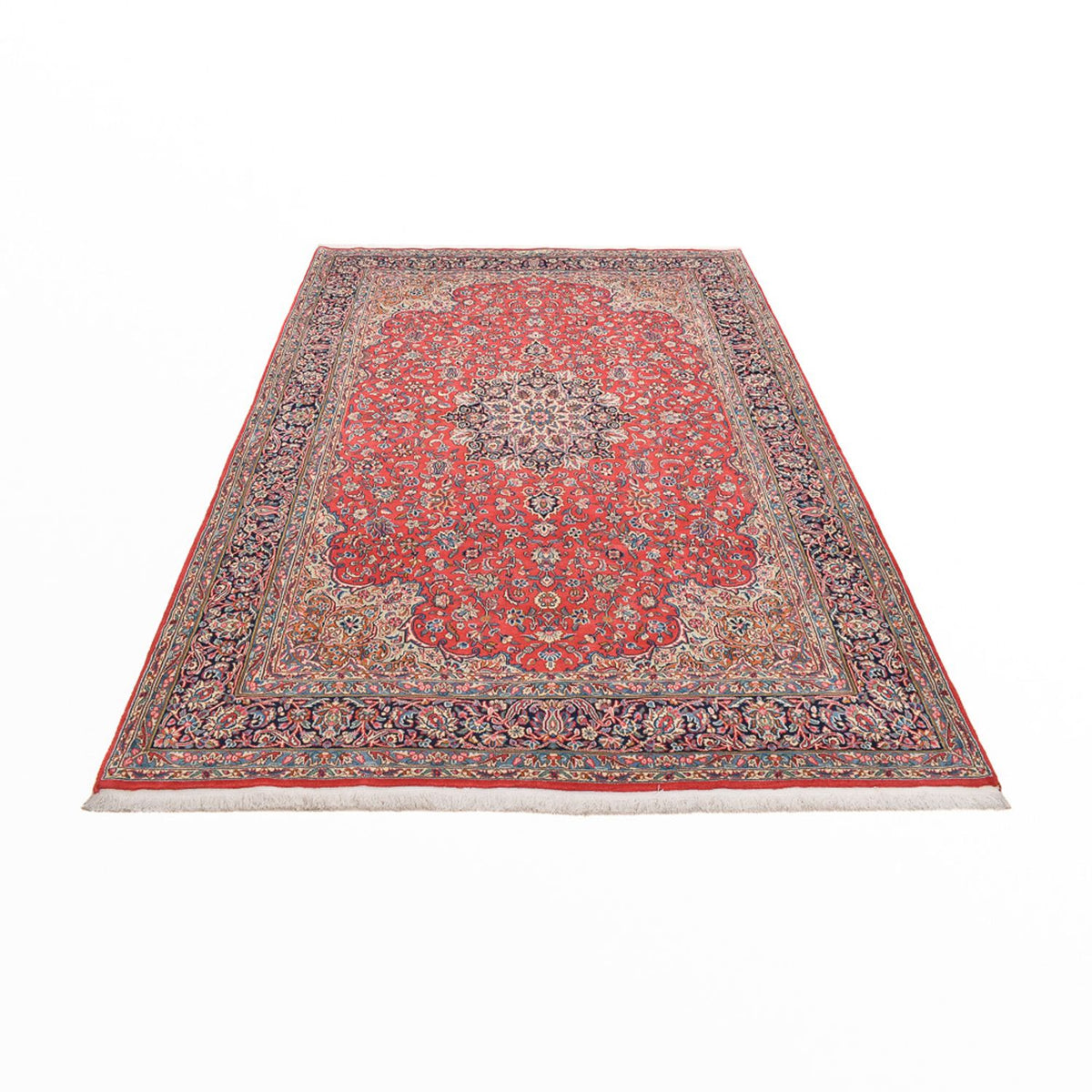 Tapis persan - Royal - 297 x 202 cm - rouge