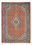 Tapis persan - Nomadic - 280 x 200 cm - rouille