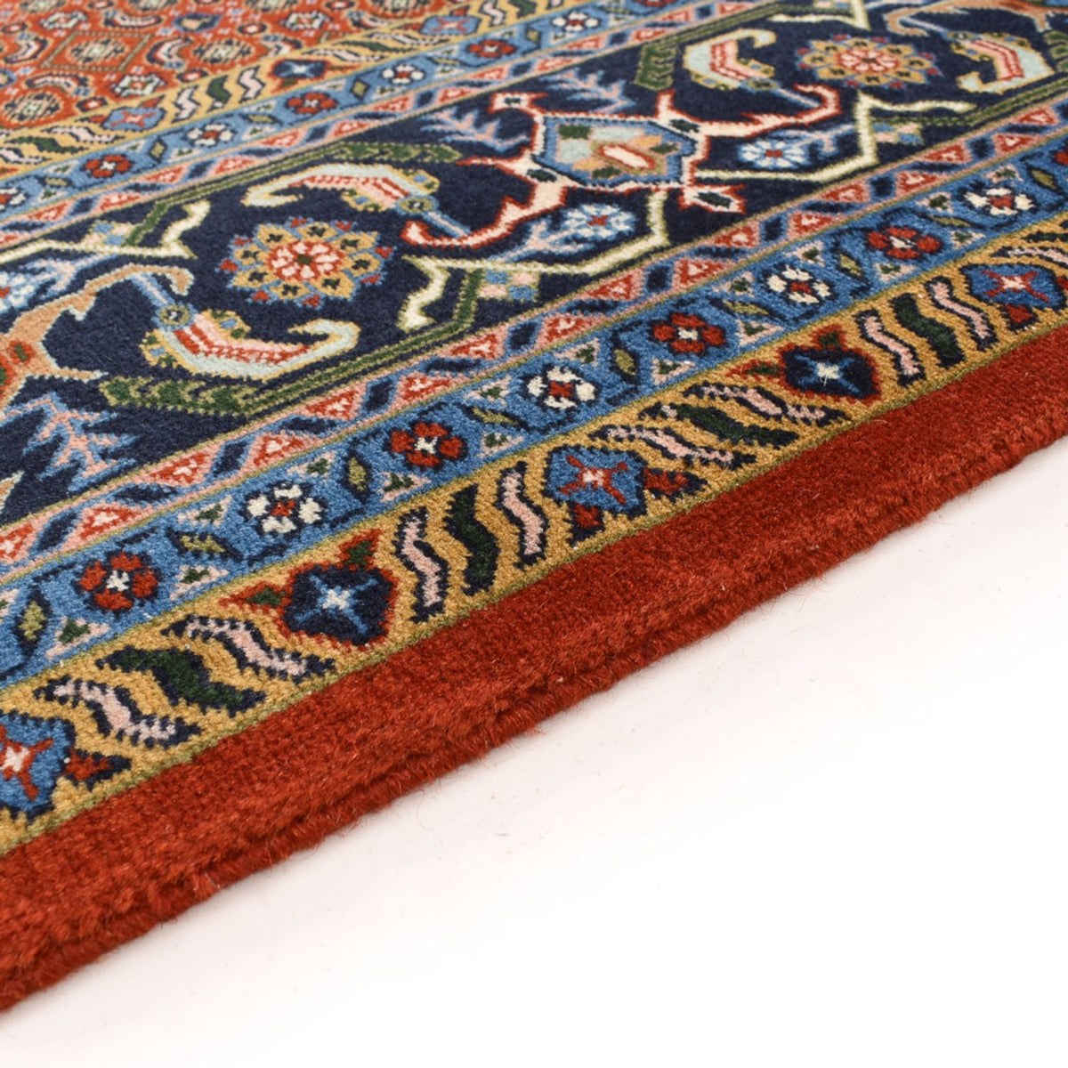 Tapis persan - Nomadic - 280 x 200 cm - rouille