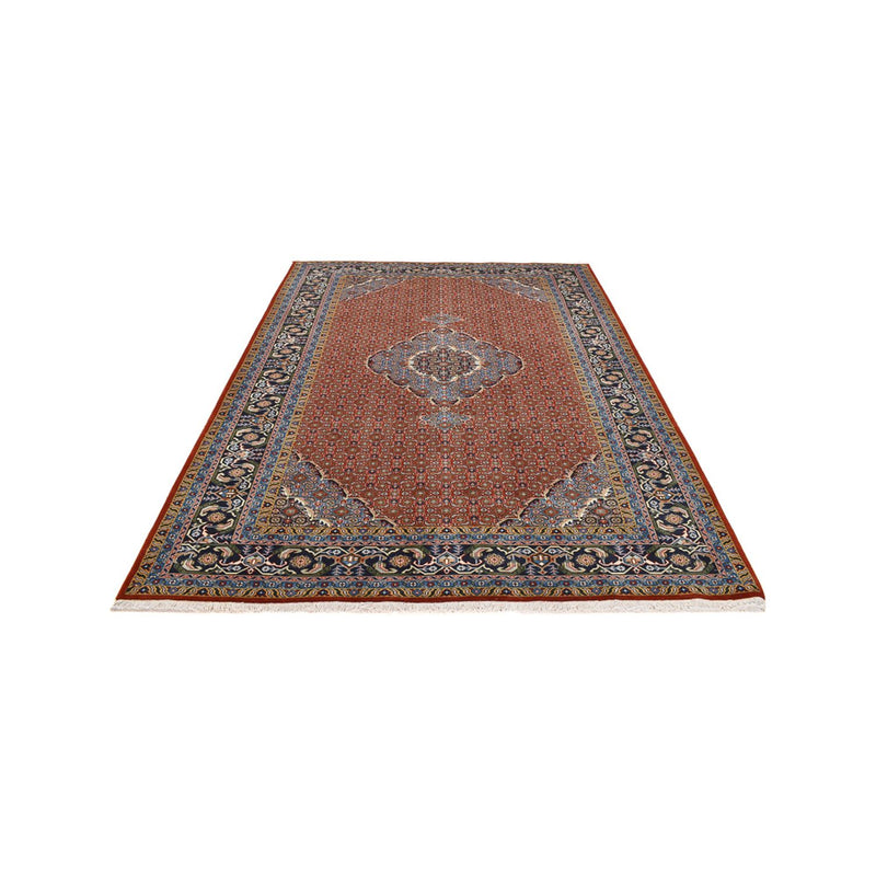 Tapis persan - Nomadic - 280 x 200 cm - rouille