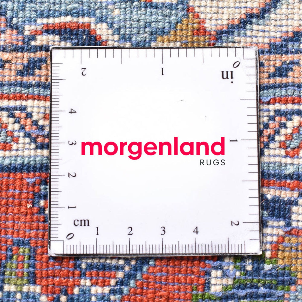 Tapis persan - Royal - Royal - 207 x 140 cm - multicolore