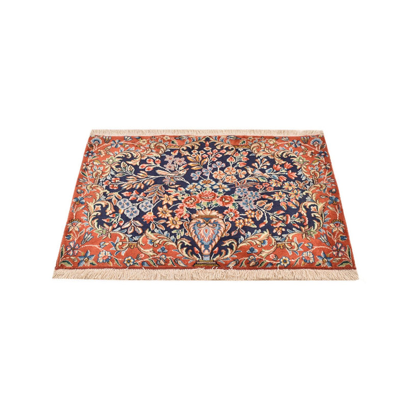 Tapis persan - Royal - 90 x 60 cm - multicolore