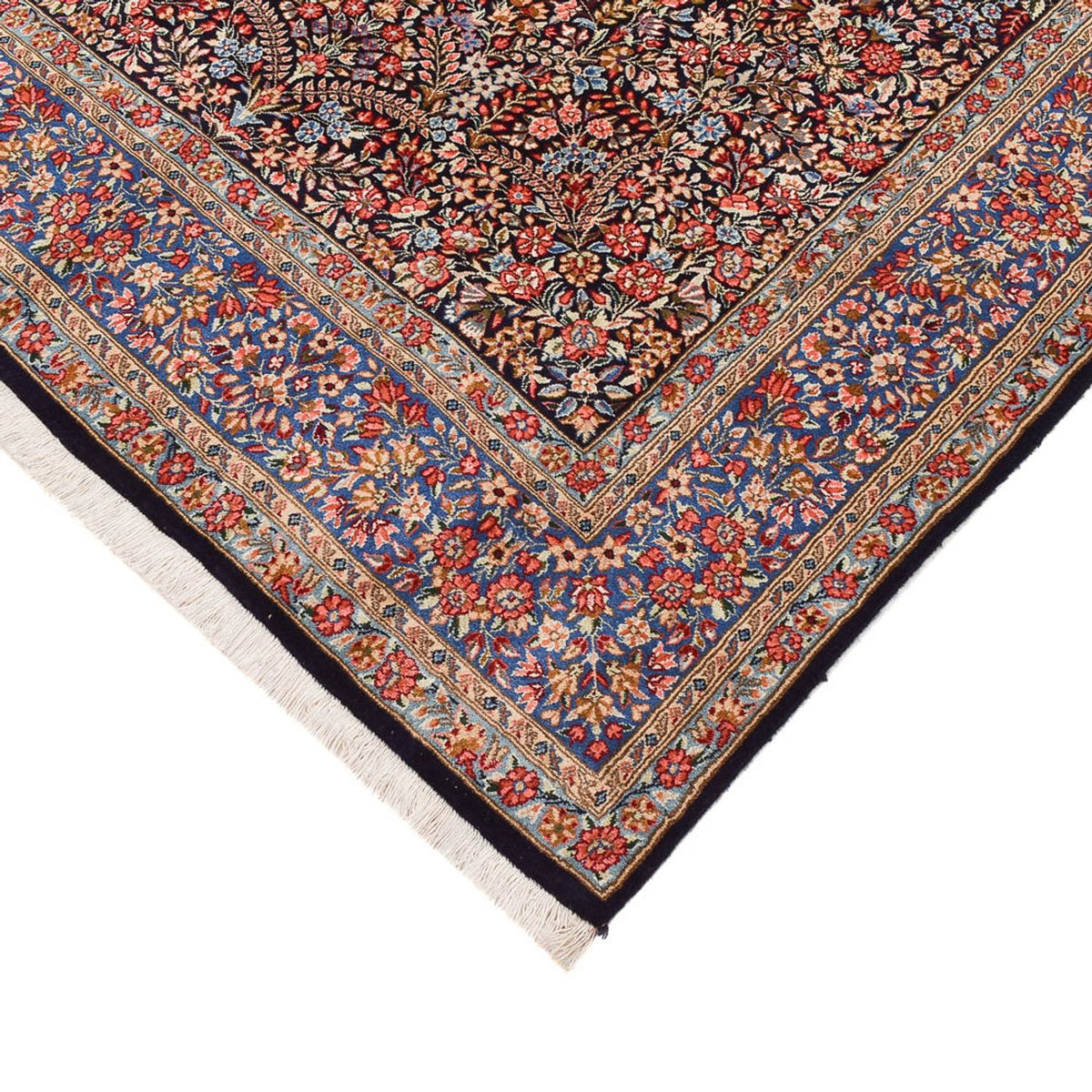 Tapis persan - Royal - 235 x 176 cm - rouille