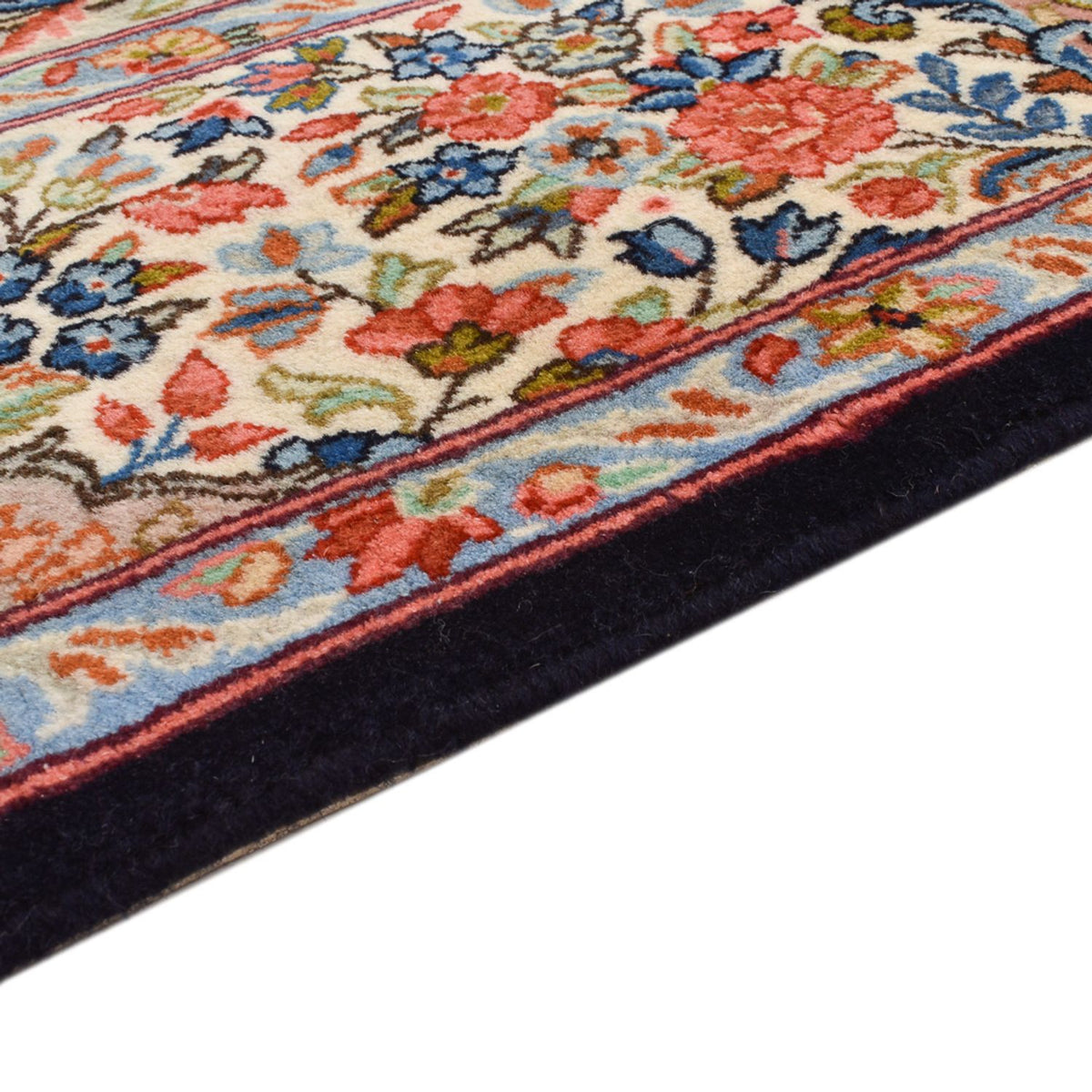 Tapis persan - Royal - 275 x 177 cm - bleu
